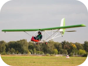 LAK-16 + LAK-16M buy on buildandfly.shop glider plans and manuals