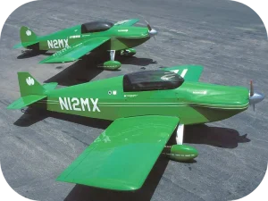 Monnett Sonerai 2+Low wing+Tri gear+Stretch buy on buildandfly.shop aircraft plans and manuals