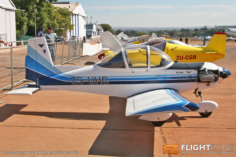 Parker Teenie Two - buy on buildandfly.shop aircraft plans and manuals