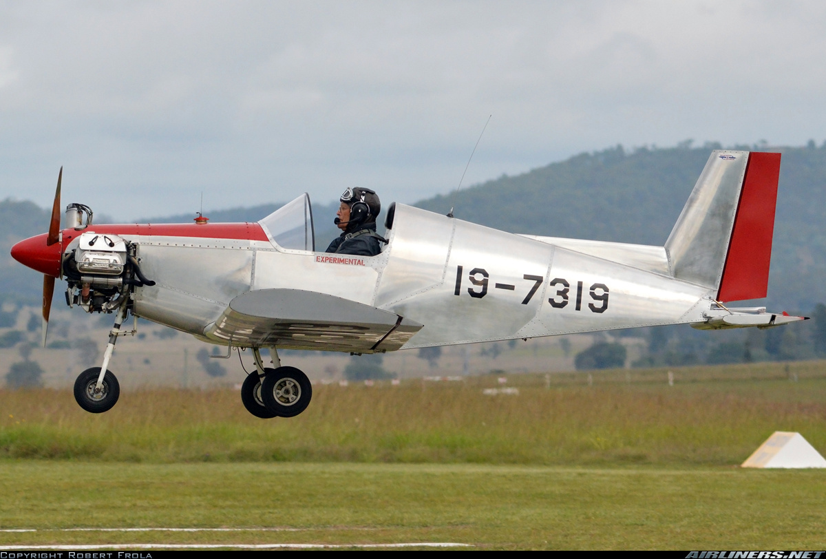 Parker Teenie Two - buy on buildandfly.shop aircraft plans and manuals