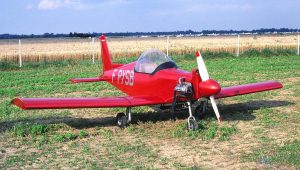 Parker Teenie Two - buy on buildandfly.shop aircraft plans and manuals