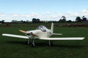 Parker Teenie Two - buy on buildandfly.shop aircraft plans and manuals