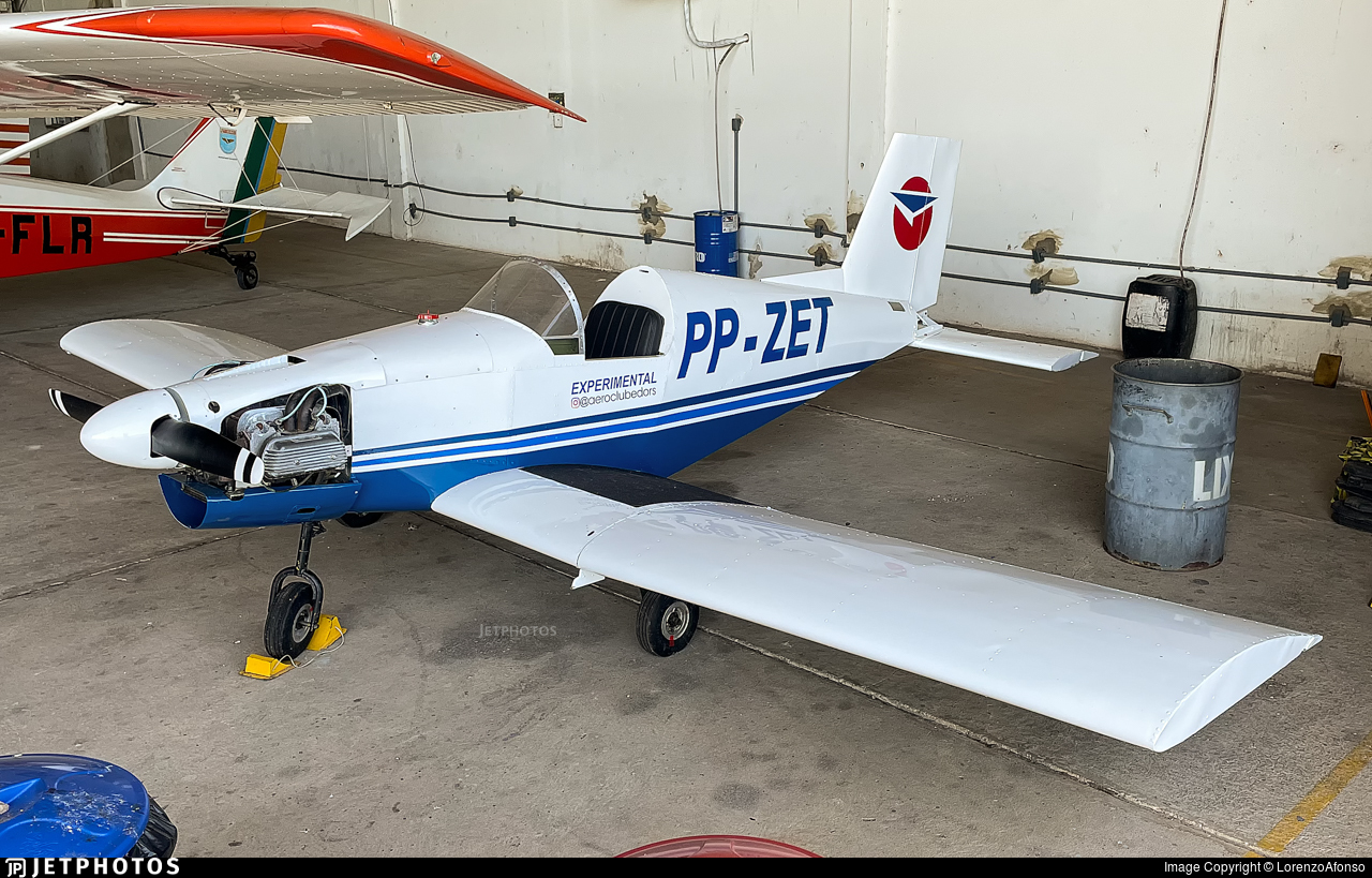Parker Teenie Two - buy on buildandfly.shop aircraft plans and manuals