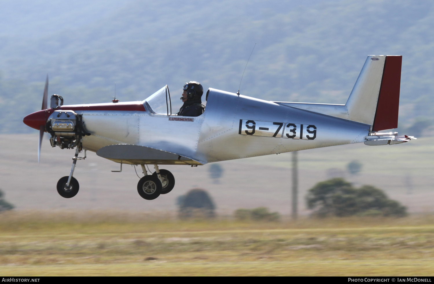 Parker Teenie Two - buy on buildandfly.shop aircraft plans and manuals
