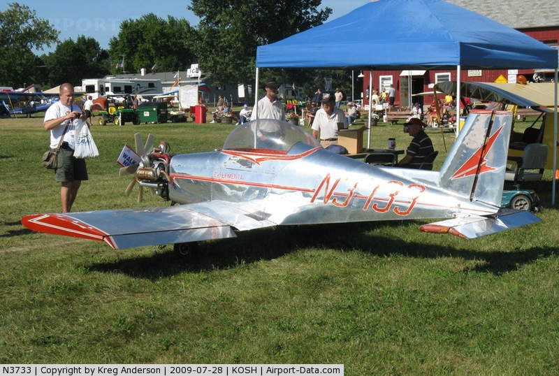 Parker Teenie Two - buy on buildandfly.shop aircraft plans and manuals