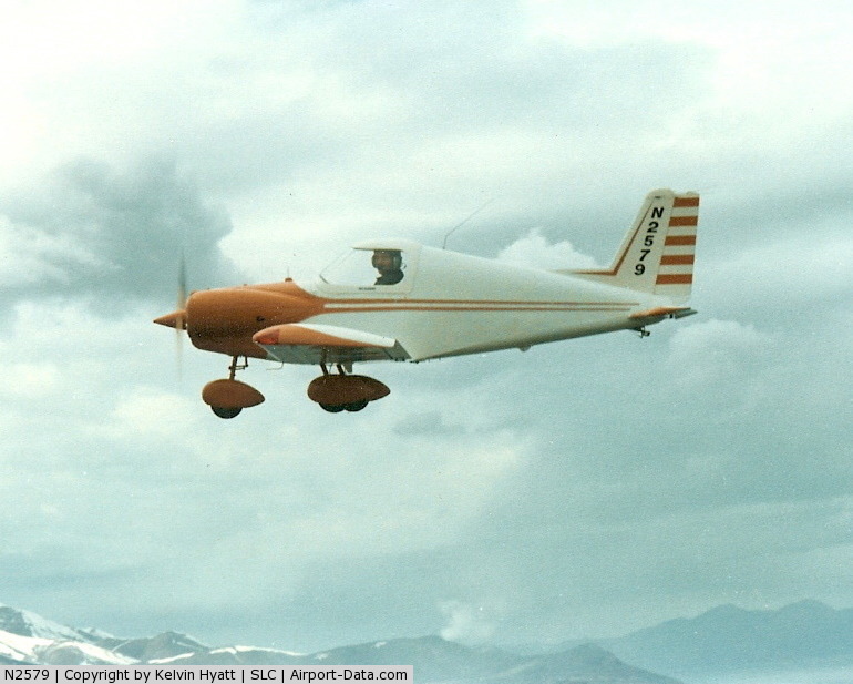 Parker Teenie Two - buy on buildandfly.shop aircraft plans and manuals