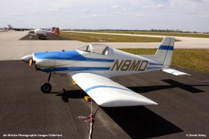 Parker Teenie Two - buy on buildandfly.shop aircraft plans and manuals