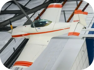 Rand Robinson KR-1 - buy on buildandfly.shop aircraft plans and manuals