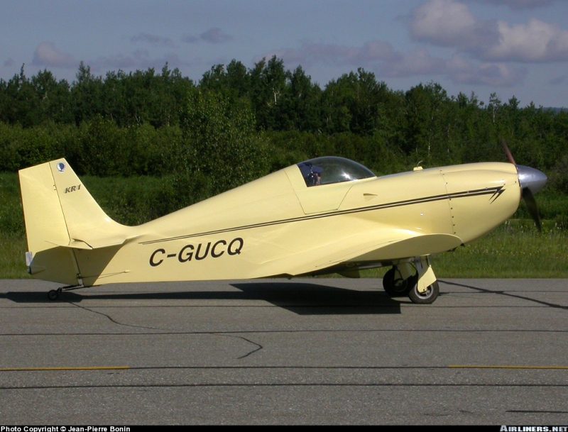 Rand Robinson KR-1 - SolidWorks CAD 3D models
