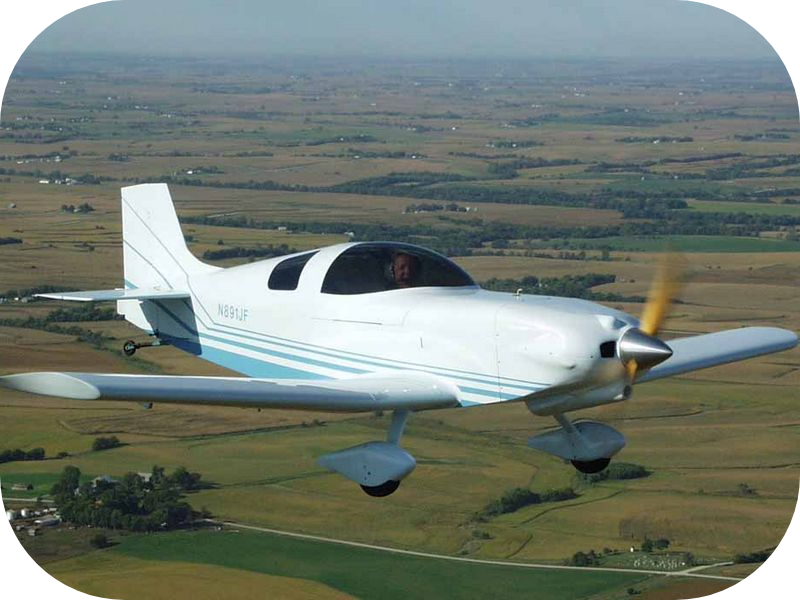Rand Robinson KR-2S buy on buildandfly.shop aircraft plans and manuals