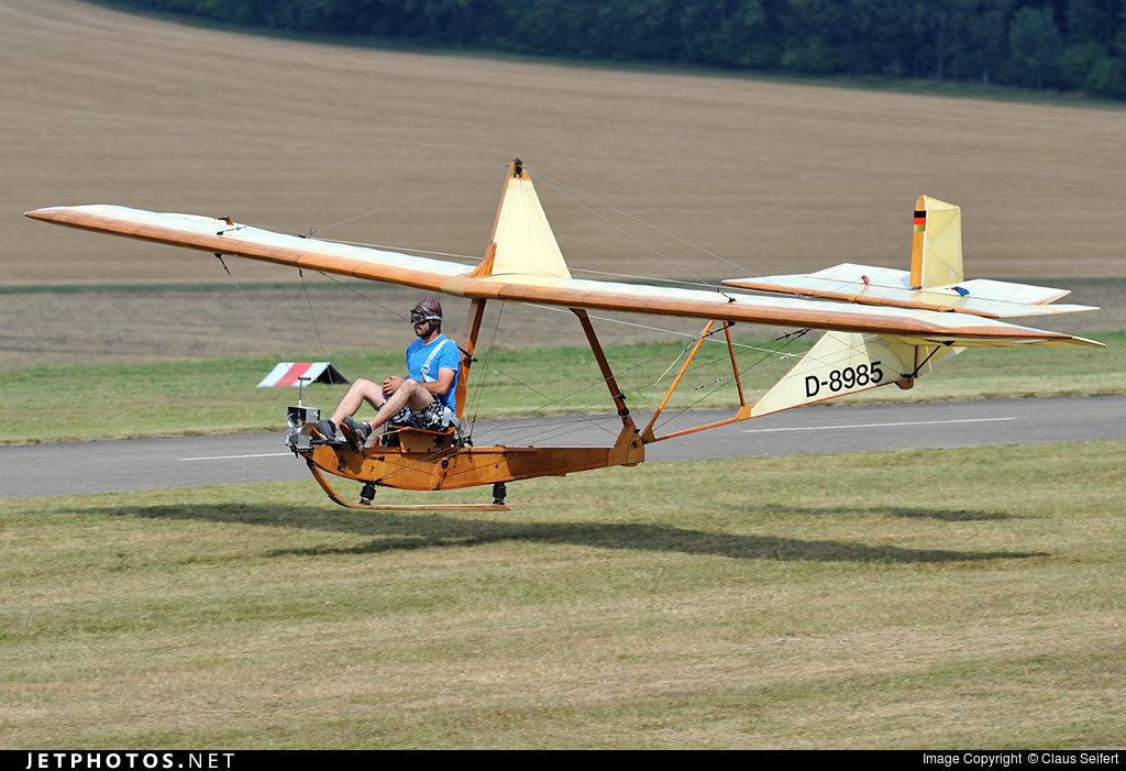 SG-38 Schulgleiter Schneider DFS 108-14 - buy on buildandfly.shop primary glider plans and manuals