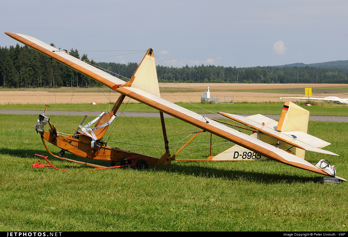 SG-38 Schulgleiter Schneider DFS 108-14 - buy on buildandfly.shop primary glider plans and manuals