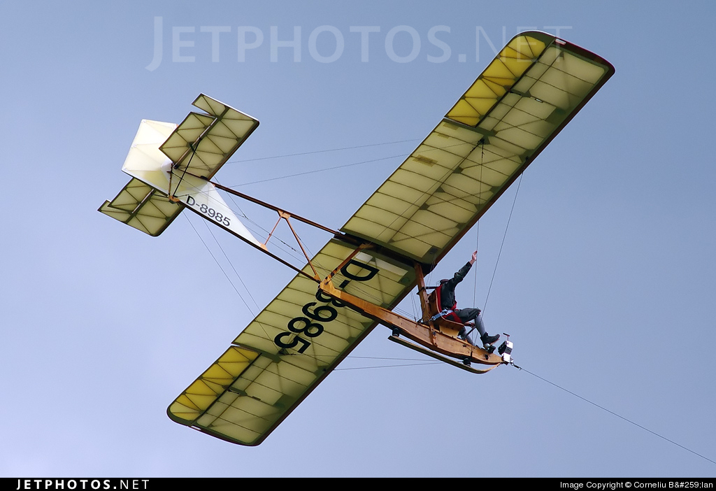 SG-38 Schulgleiter Schneider DFS 108-14 - buy on buildandfly.shop primary glider plans and manuals