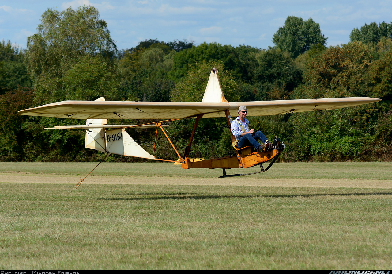 SG-38 Schulgleiter Schneider DFS 108-14 - buy on buildandfly.shop primary glider plans and manuals