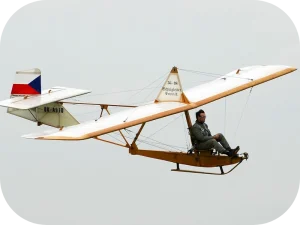 SG-38 Schulgleiter Schneider DFS 108-14 - buy on buildandfly.shop primary glider plans and manuals