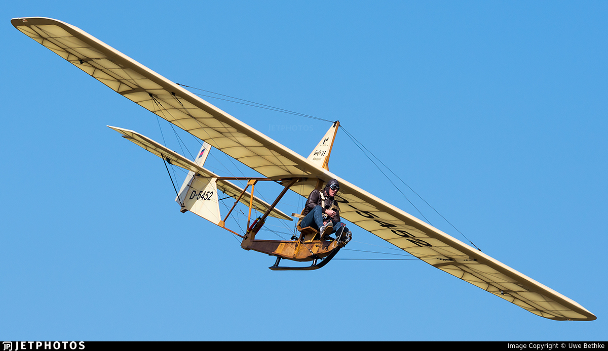 SG-38 Schulgleiter Schneider DFS 108-14 - buy on buildandfly.shop primary glider plans and manuals
