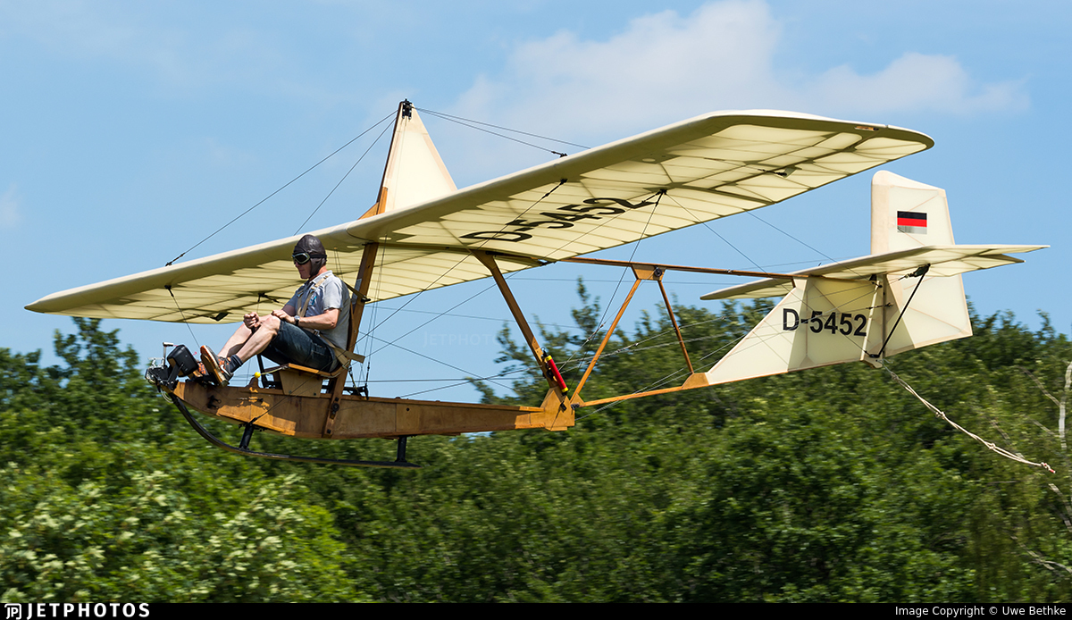SG-38 Schulgleiter Schneider DFS 108-14 - buy on buildandfly.shop primary glider plans and manuals