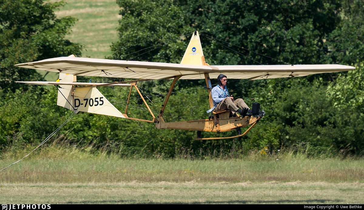 SG-38 Schulgleiter Schneider DFS 108-14 - buy on buildandfly.shop primary glider plans and manuals