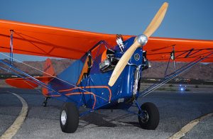 Stewart Headwind - buy on buildandfly.shop aircraft plans and manuals