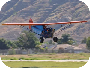 Stewart Headwind - buy on buildandfly.shop aircraft plans and manuals