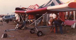 Teman Mono-Fly FAR Part 103 ultralight buy on buildandfly.shop aircraft plans and manuals