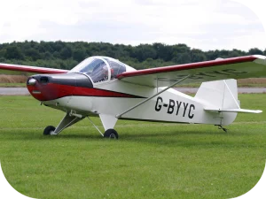 Viking SF-2A Cygnet buy on buildandfly.shop aircraft plans and manuals