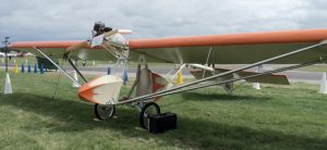 Volmer Jensen VJ-24W SunFun FAR Part 103 ultralight - buy on buildandfly.shop aircraft plans and manuals