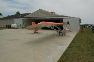 Volmer Jensen VJ-24W SunFun FAR Part 103 ultralight - buy on buildandfly.shop aircraft plans and manuals