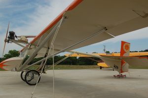 Volmer Jensen VJ-24W SunFun FAR Part 103 ultralight - buy on buildandfly.shop aircraft plans and manuals