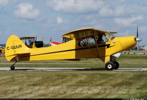 Wag-Aero CUBy - buy on buildandfly.shop aircraft plans and manuals