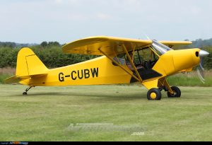 Wag-Aero CUBy - buy on buildandfly.shop aircraft plans and manuals