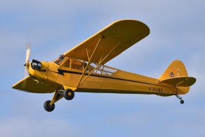 Wag-Aero CUBy - buy on buildandfly.shop aircraft plans and manuals