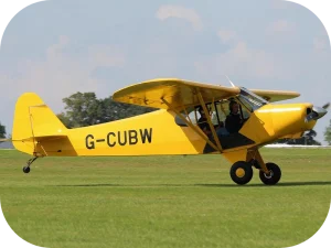 Wag-Aero CUBy - buy on buildandfly.shop aircraft plans and manuals