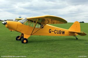 Wag-Aero CUBy - buy on buildandfly.shop aircraft plans and manuals