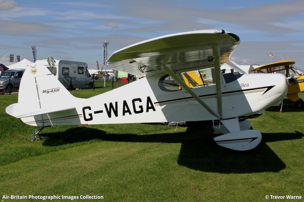 Wag-Aero Wag-a-Bond - buy on buildandfly.shop aircraft plans and manuals