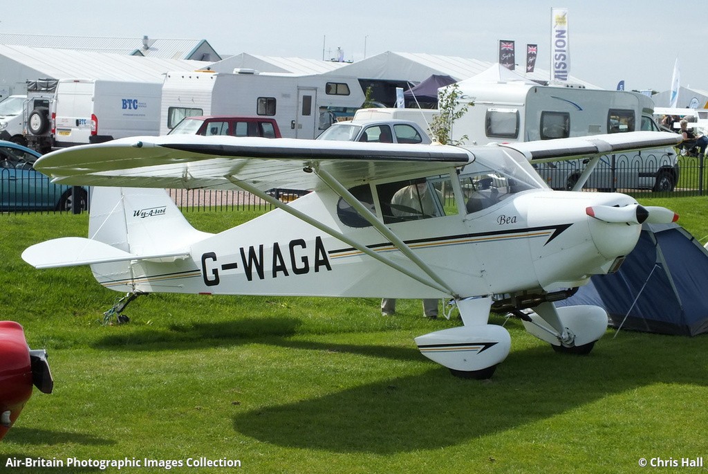 Wag-Aero Wag-a-Bond - buy on buildandfly.shop aircraft plans and manuals