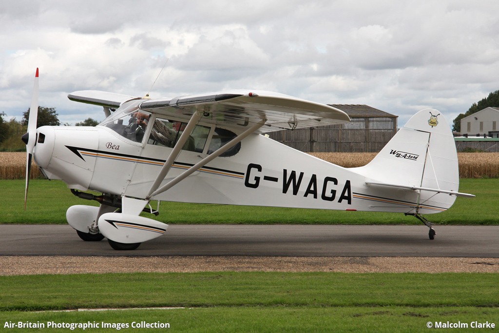 Wag-Aero Wag-a-Bond - buy on buildandfly.shop aircraft plans and manuals