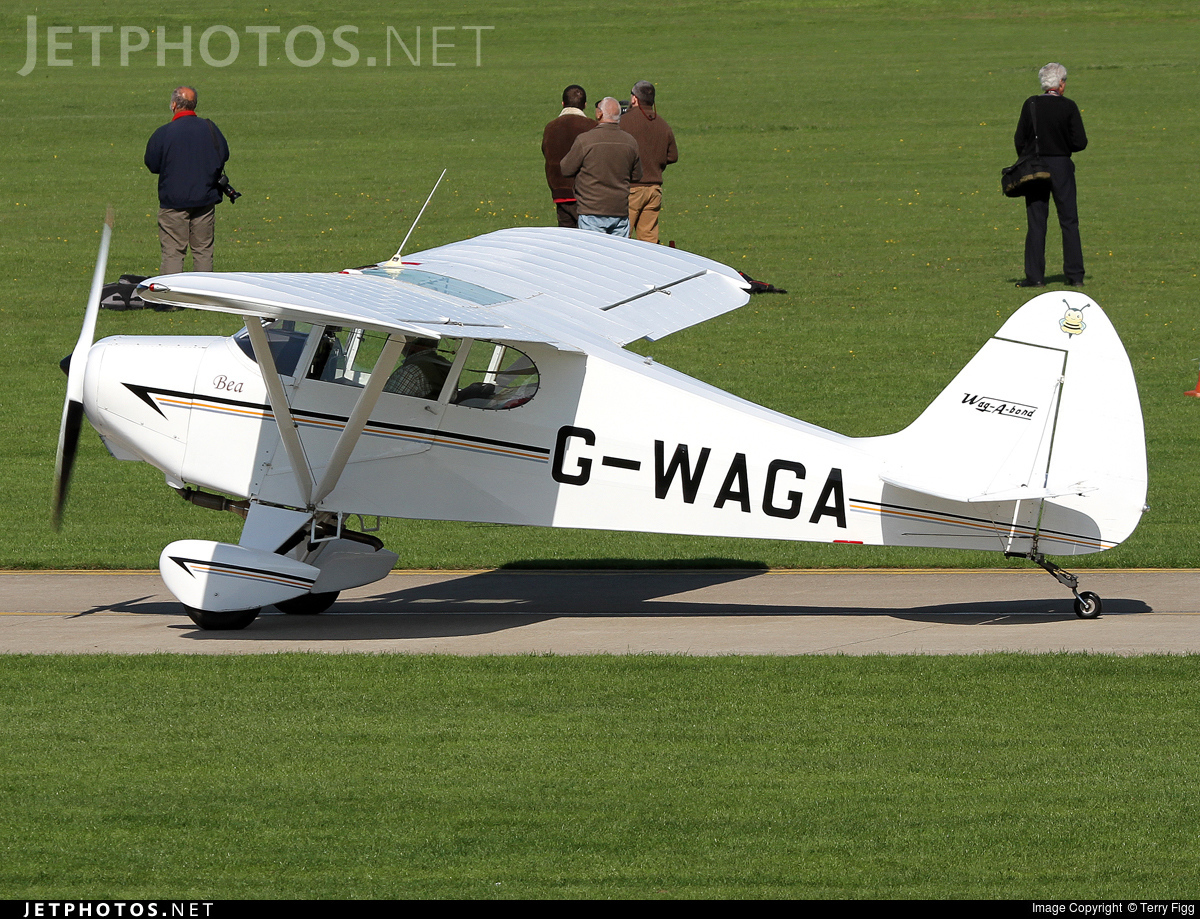Wag-Aero Wag-a-Bond - buy on buildandfly.shop aircraft plans and manuals