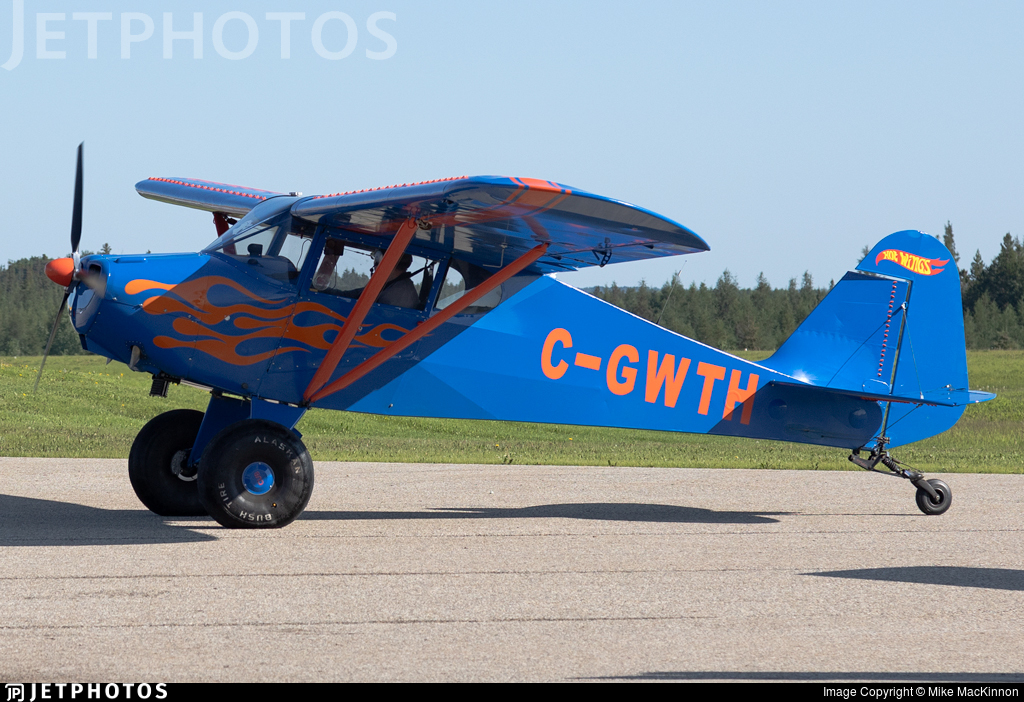 Wag-Aero Wag-a-Bond - buy on buildandfly.shop aircraft plans and manuals