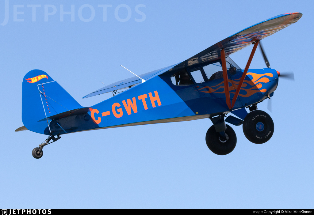 Wag-Aero Wag-a-Bond - buy on buildandfly.shop aircraft plans and manuals
