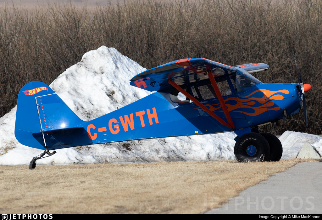 Wag-Aero Wag-a-Bond - buy on buildandfly.shop aircraft plans and manuals
