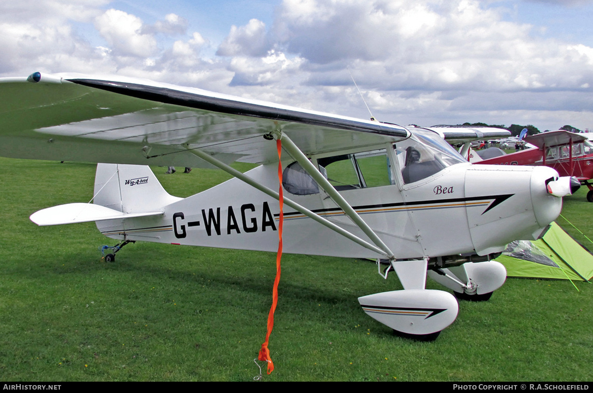 Wag-Aero Wag-a-Bond - buy on buildandfly.shop aircraft plans and manuals