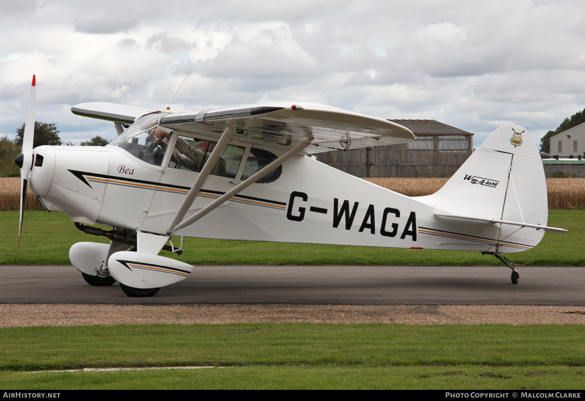 Wag-Aero Wag-a-Bond - buy on buildandfly.shop aircraft plans and manuals
