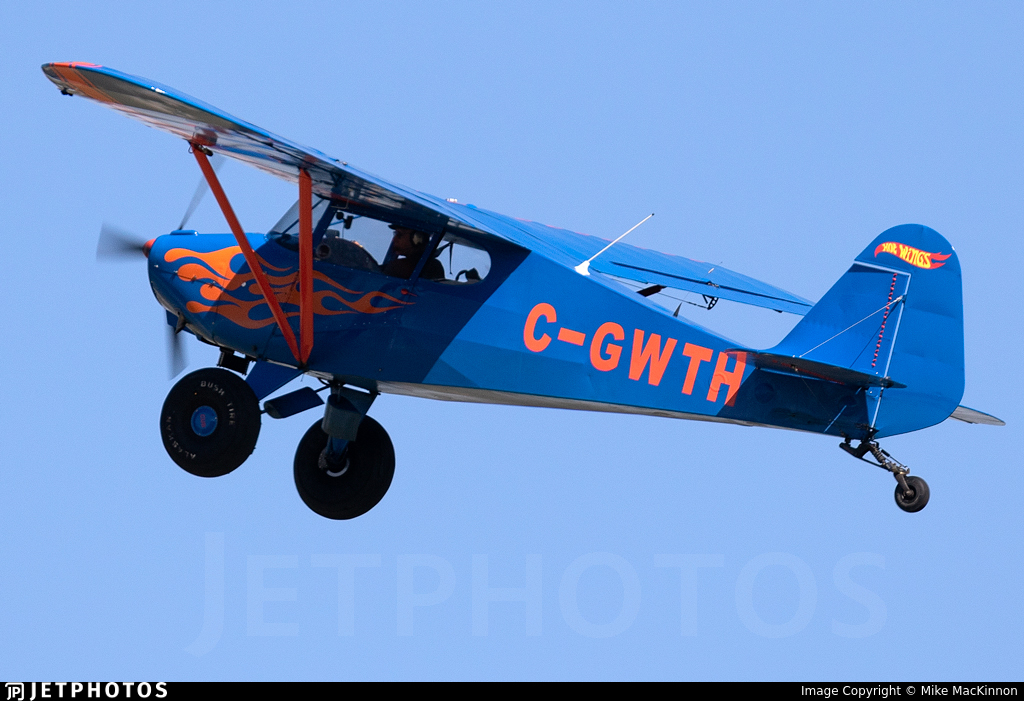 Wag-Aero Wag-a-Bond - buy on buildandfly.shop aircraft plans and manuals