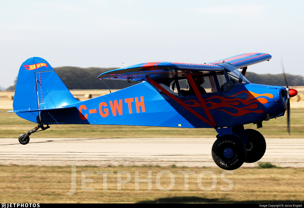 Wag-Aero Wag-a-Bond - buy on buildandfly.shop aircraft plans and manuals