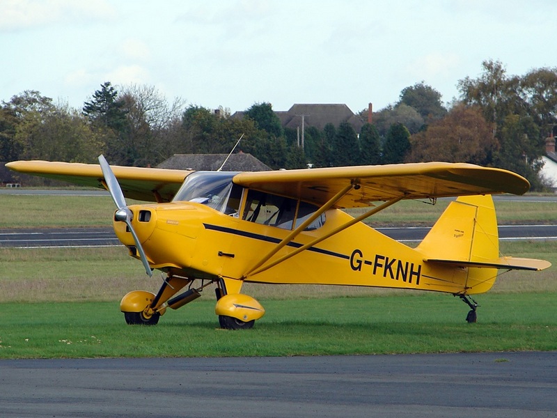 Wag-Aero Wag-a-Bond - buy on buildandfly.shop aircraft plans and manuals