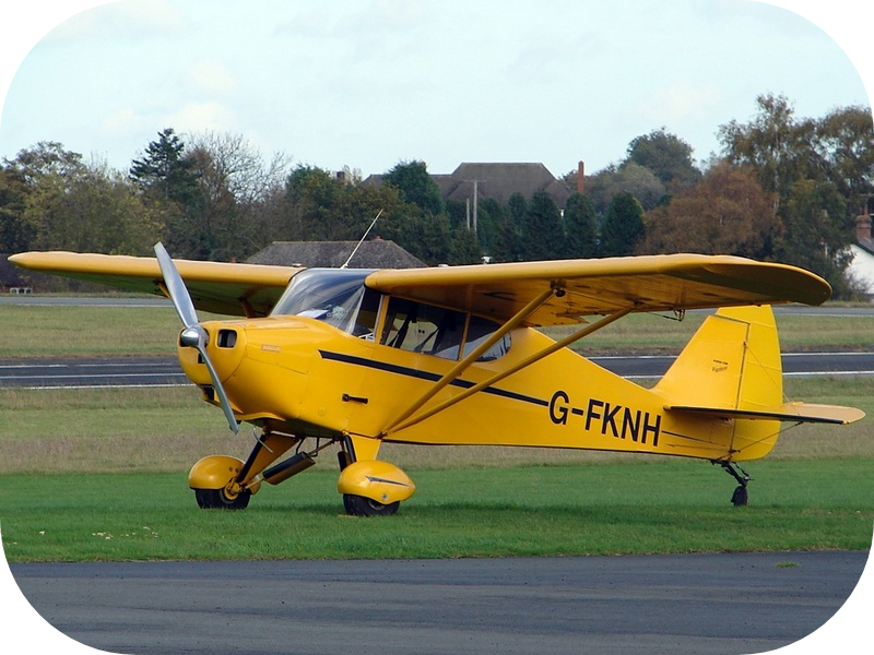 Wag-Aero Wag-a-Bond - buy on buildandfly.shop aircraft plans and manuals