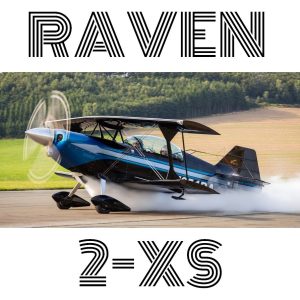RAVEN-2XS - PLANS BUY AT BUILDANDFLY.SHOP