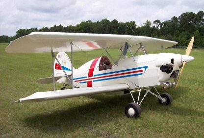 HOWLAND H-2 HONEY BEE-LOW COST-EASY TO BUILD AEROBATIC BIPLANE–PLANS AND MANUALS PLUS INFO PACK FOR HOMEBUILD
