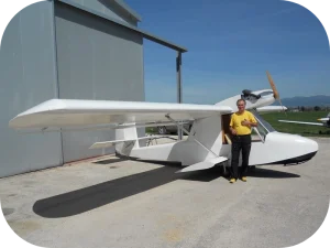 Bagalini Baganfibio buy on buildandfly.shop aircraft plans and manuals
